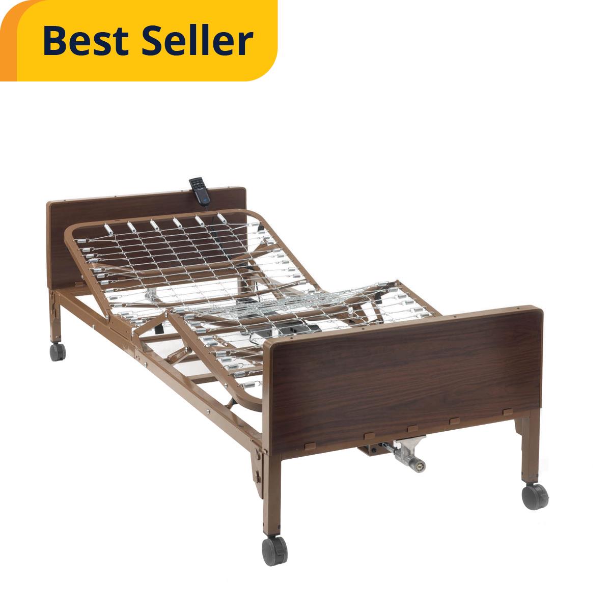BED, BASIC, SEMI ELECTRIC, 450 LB