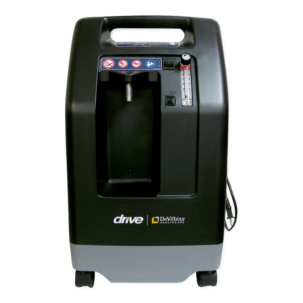 	CONCENTRATOR, OXYGEN, 10L