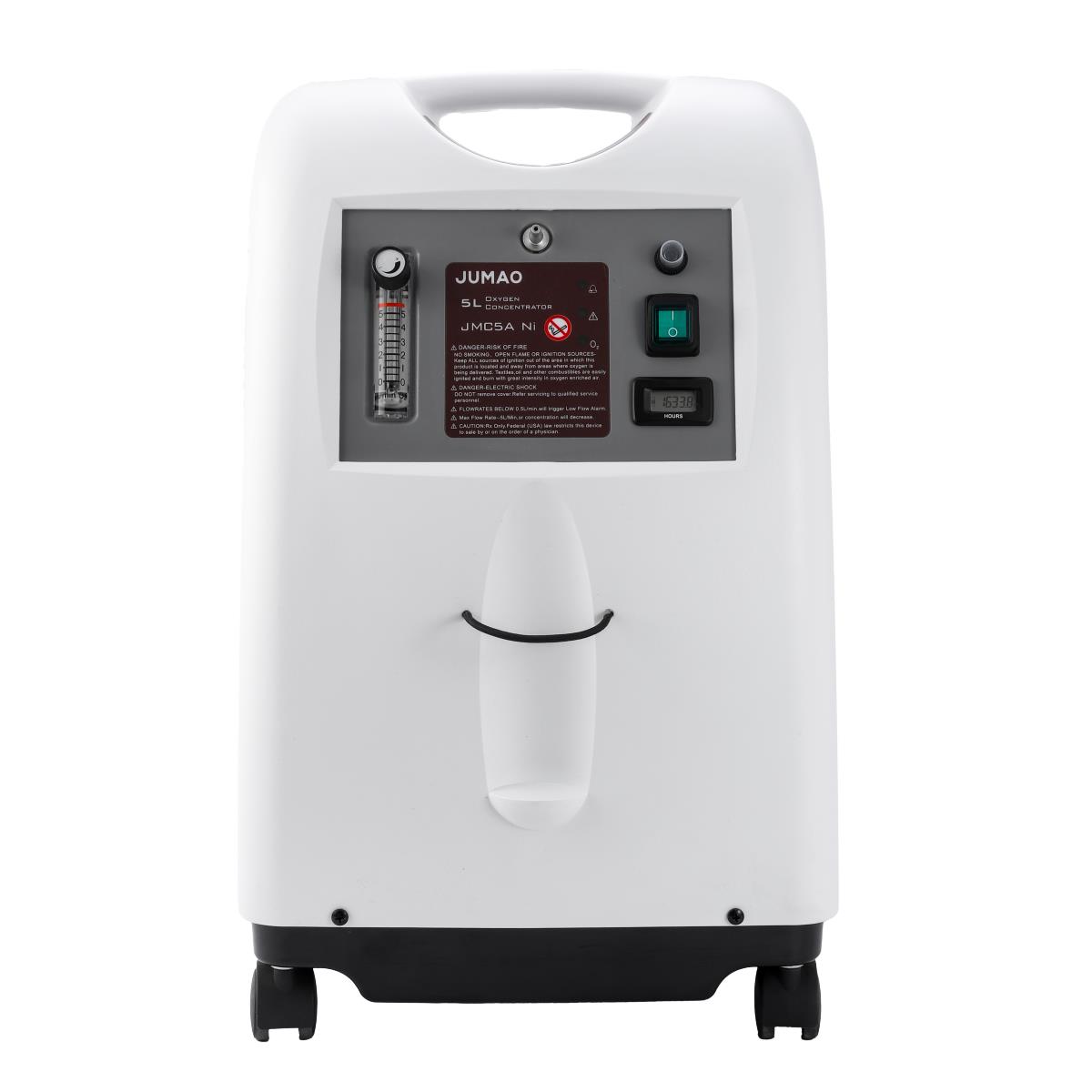 5A-NI OXYGEN CONCENTRATOR 5L WHITE