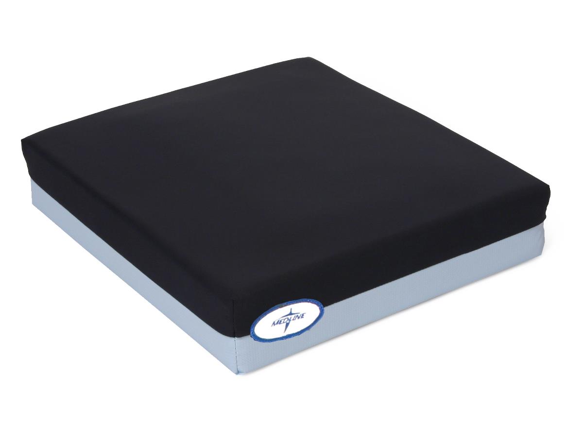 Gel Foam Wheelchair Cushions for Pressure Redistribution