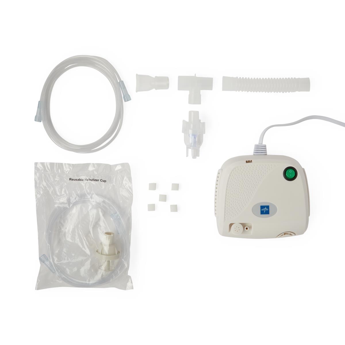 Aeromist Compact Nebulizer Compressor