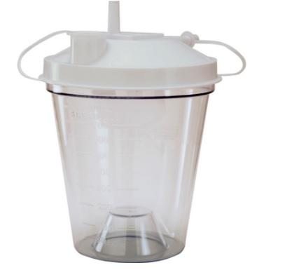 800 cc Disposable Suction Canister