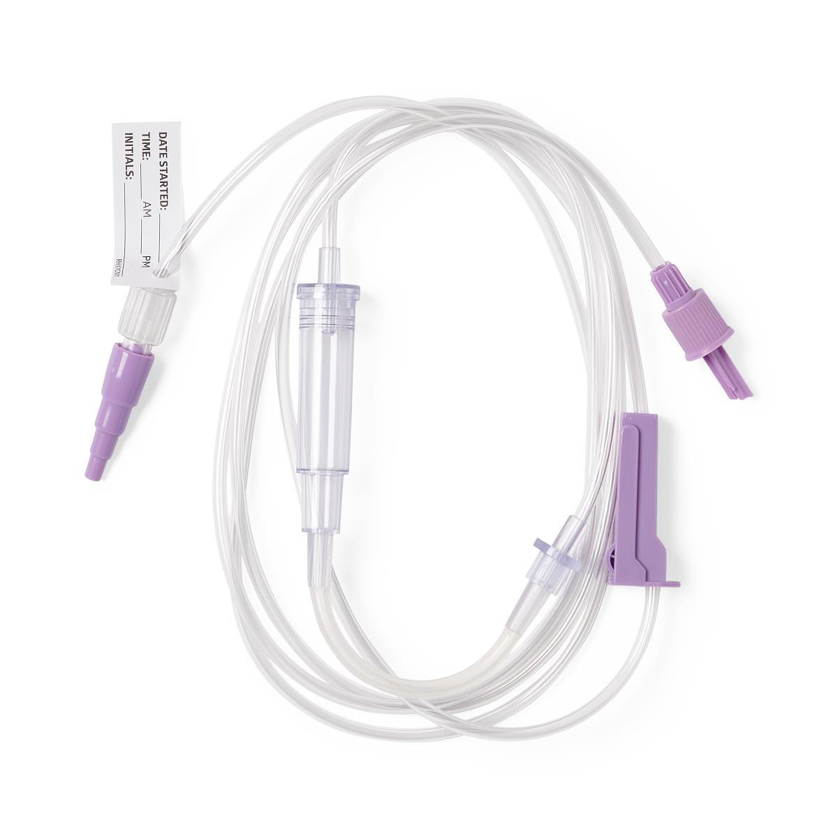 Enteral Sets Feeding Set EntraFlo EnFit Connector Safety Spike
